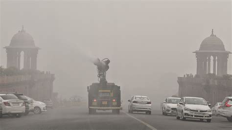 Delhi Pollution: As National Capital Gasps For Clean Air, Here's Why ...