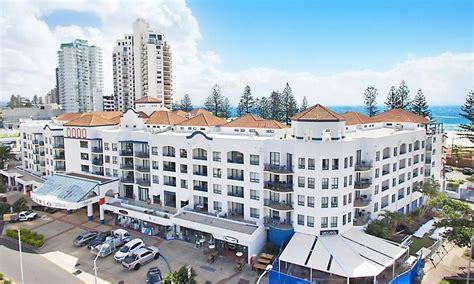 CALYPSO PLAZA RESORT UNIT 144 - CENTRAL COOLANGATTA BEACHFRONT LOCATION ...