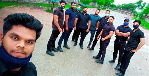 Bouncer Bodyguard Event Security In Delhi India Denetim Services