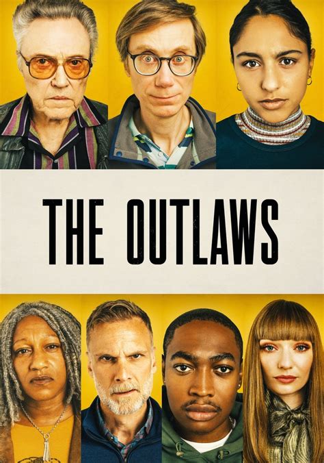 The Outlaws Season 1 - watch full episodes streaming online