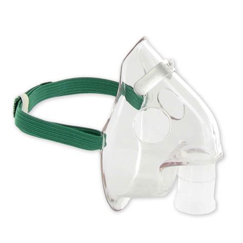 Face Mask adult (for NEBULIZER)