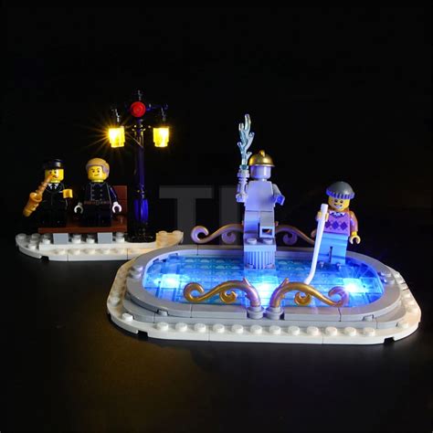 Lgk Lightailing Kit For Lego Winter Toypro