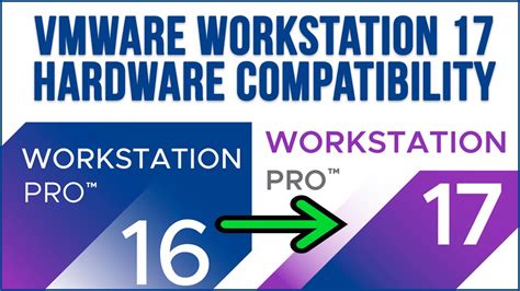 How To Upgrade A Vmware Workstation Vms Hardware Compatibility To