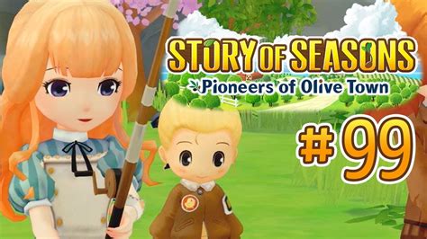 Story Of Seasons Pioneers Of Olive Town Deutsch Lets Play