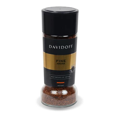 Davidoff Coffee Fine Aroma 100g - Mawola Traders