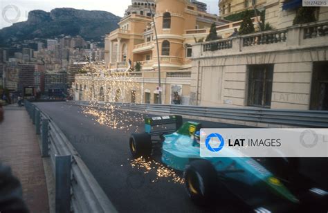 1991 Monaco Grand Prix Monte Carlo Monaco 26 28 April 1991 Ivan