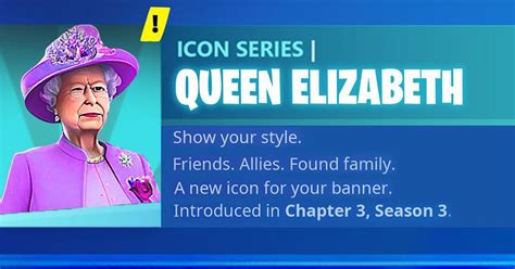 Is Queen Elizabeth in 'Fortnite'? People Are Joking About It