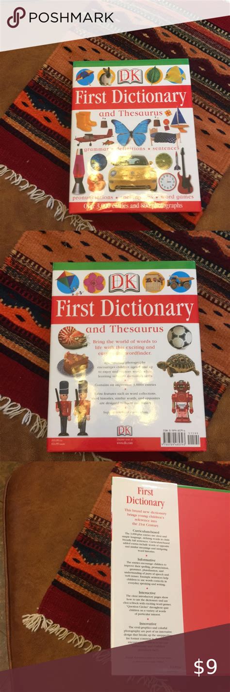 Dk First Dictionary