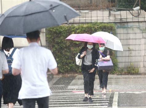 颱風「庫拉」今生成將大迴轉 這天起全台連雨3天 生活 中時新聞網