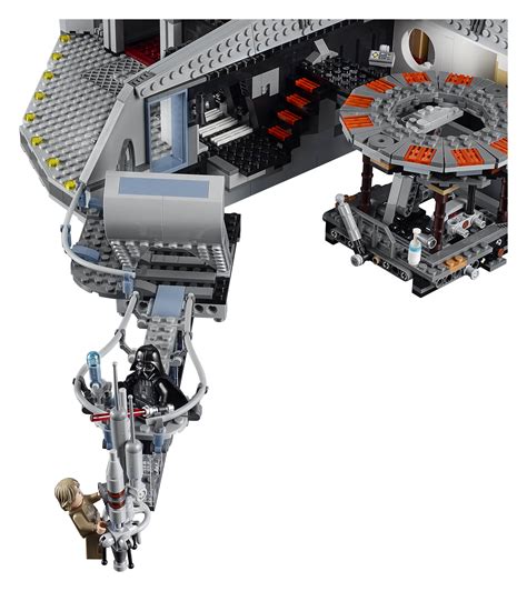 Lego Star Wars Betrayal At Cloud City 75222 Officially Announced