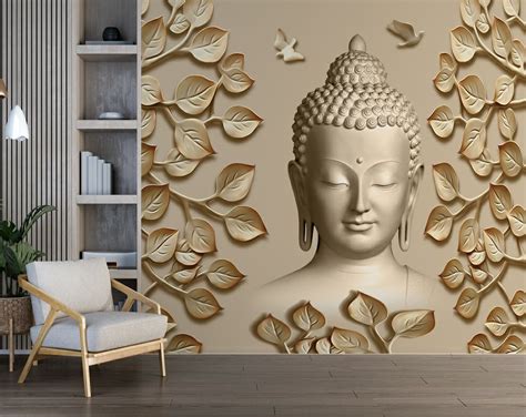 Lord Buddha 3d Wallpapers