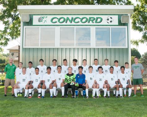 Concord - Team Home Concord Sports