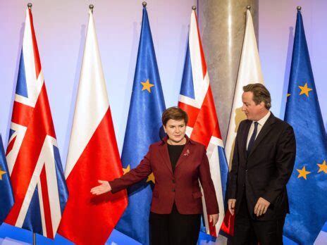 David Camerons EU Renegotiation Is Failing But Will It Matter New