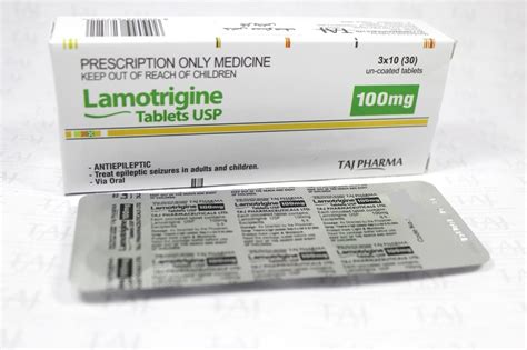 Lamotrigine Tablets 100mg Manufacturers India Gmp Suppliers