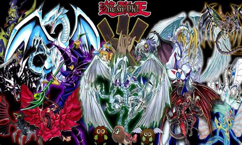 Yugioh 5ds Dragon Wallpapers Wallpaper Cave