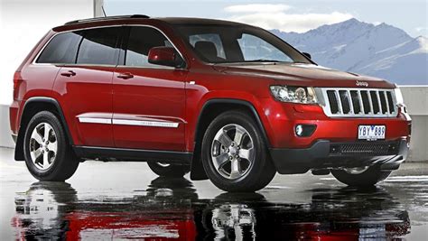 Used Jeep Grand Cherokee Review 2011 2014 Carsguide