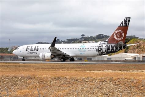 Fiji Airways Boeing X Wl Dq Fjh V Images Aviation Media