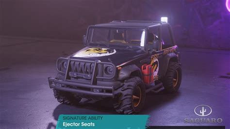 Saguaro First Strike Saints Row Vehicles 2022 How To Get And Stats