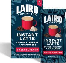 Laird Superfood Instant Latte News Prices At Priceplow