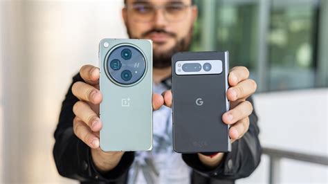 OnePlus Open Vs Google Pixel Fold How Would These Compare PhoneArena