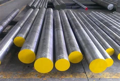 Ph 13 8 MO Stainless Steel Round Bar For Construction Diameter 4