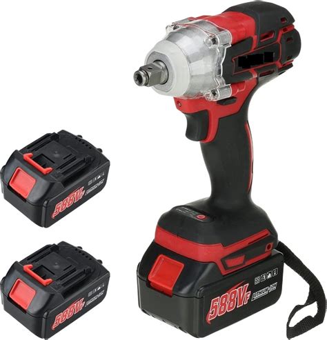 Chainsaw Mah Vf Brushless Cordless Electric Impact Wrench