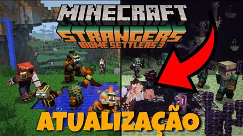 AO VIVO TESTANDO A NOVA ATUALIZAÇÃO DO MINECRAFT PE OS INSCRITOS