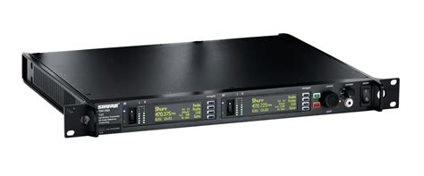 Shure Psm1000 4 Ch Rack Tapahtumavuokraamo