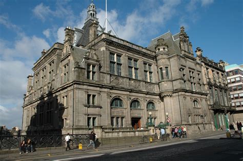 Doors Open Days | Edinburgh Central Library