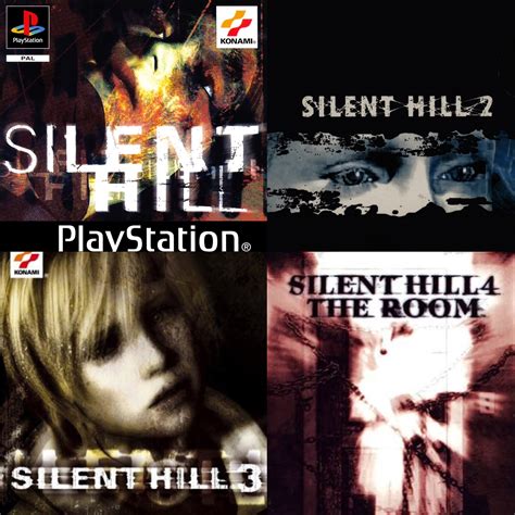 Andy Biohazard Declassified On Twitter Favourite Silent Hill Game