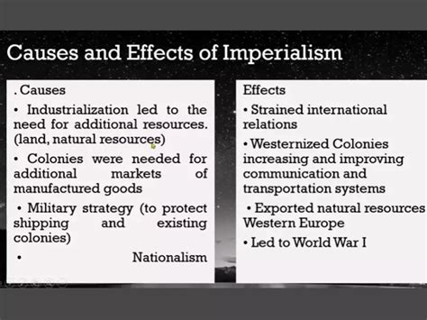 Difference Between Nationalism And Imperialism Relationship Between