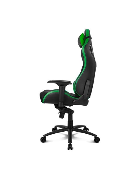 DRIFT DR500 Silla Para Videojuegos De PC Asiento Acolchado Tapizado