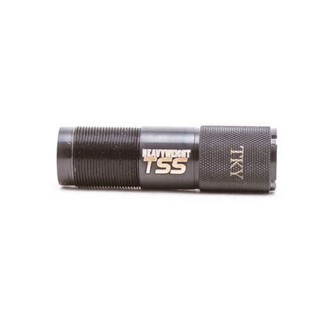 CHOKE TUBES CARLSONS TSS TURKEY 20 GA FOR WINCHESTER BLACK Brownells