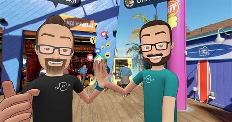 The Abyss Facebook Unveils Virtual Social Space For Oculus