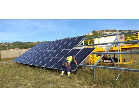 Inclinación de los paneles solares en España Cuál es la recomendada