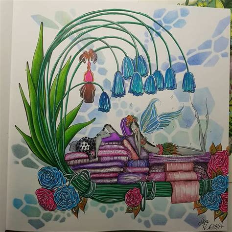 Pin By Lana Roux On Fairies In Dreamland Coloring Pages Fairy