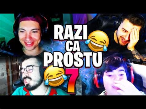 Razi Ca Prostu Dar Cu Iustin Leguma A Fugit Youtube