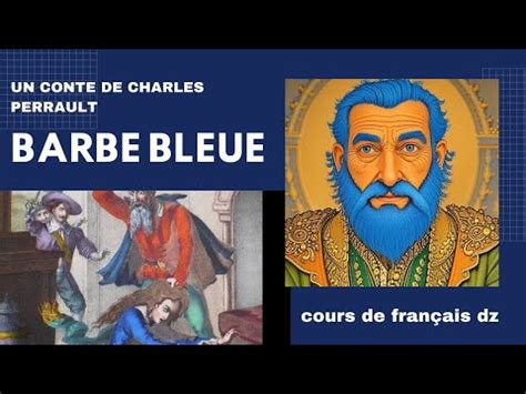 Barbe Bleue Conte De Charles Perrault Texte Int Gral Youtube