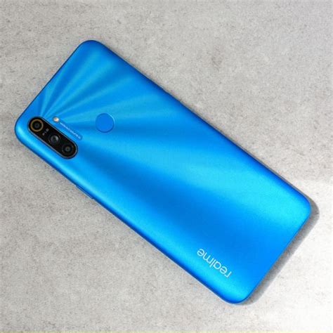 TUPI S.A. - CELULAR REALME C3 RMX2020 64GB/3GB 4G DUAL AZUL GARANTIA 6 ...