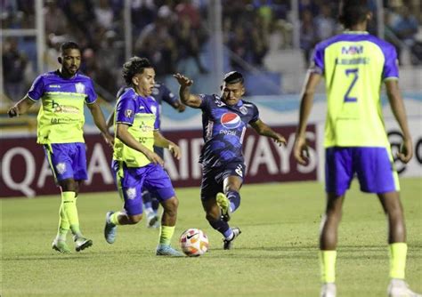 Con gol de antología de Yeison Mejía el Motagua vence 1 0 a Olancho y