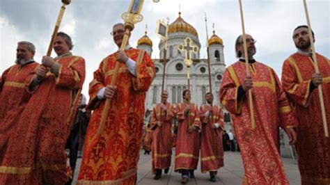Russian Orthodox Church Asks Authorities To Show Mercy On Pussy Riot Rt World News