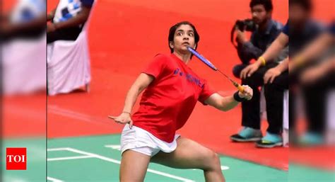 Malvika Gets Maiden Sr Indian Team Call Up To Play Alongside Saina In