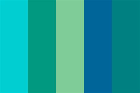 irw color palette