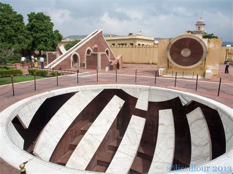 observatoire jantar mantar unesco site jaipurindia flickr