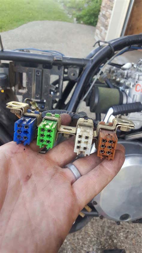 Pmc Hybrid Z Z Wiring Harness Install And Review Kzrider Forum