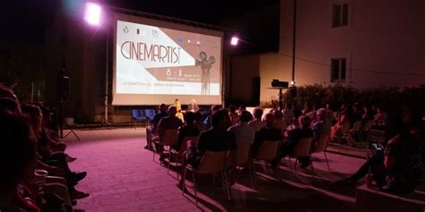 La Terza Edizione Del Festival Cinemartist Si Svolger A Martis Dal