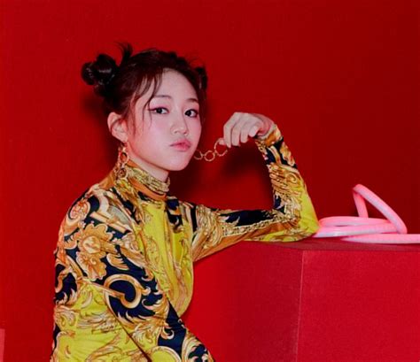 Biodata Profil Dan Fakta Lengkap Dahyun Rocket Punch Kepoper