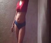 Finest Indian Babe Teases Nude Porn