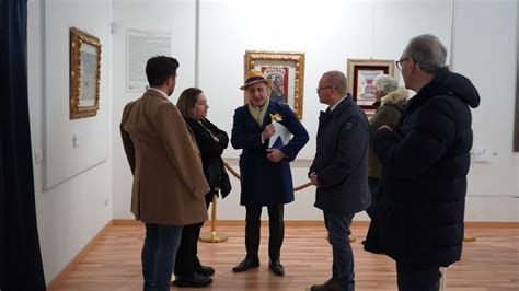 Reggio Calabria Presentato Il Catalogo Della Mostra Di Cesare