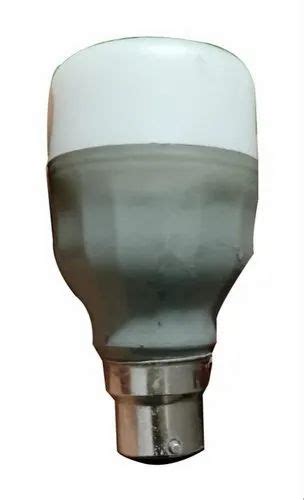 Ceramic W Led Dom Bulb Cool Daylight Base Type E At Rs Piece